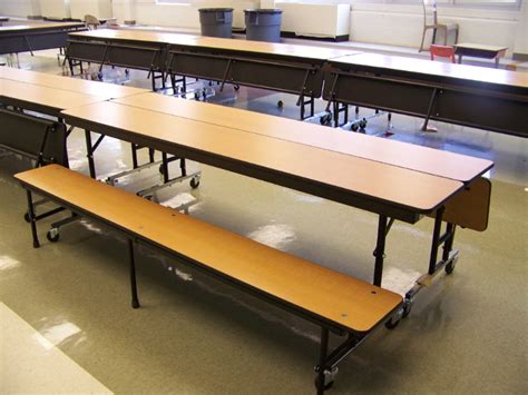 Cafeteria Tables Mid States School Equipment Co Inc