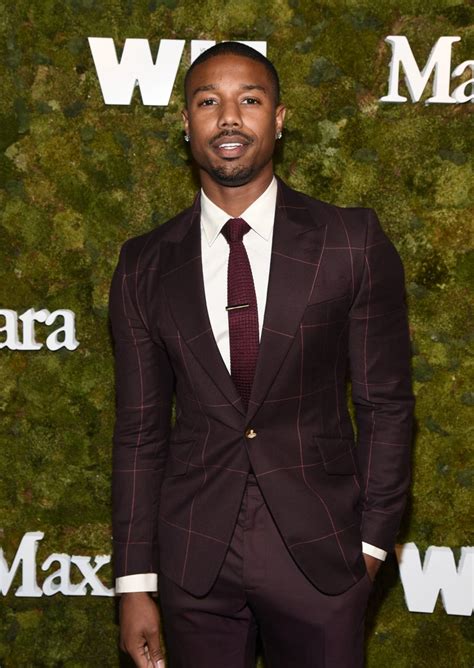 Michael bakari jordan (/ b ɒ k ɒ r iː /; 15 Times Michael B. Jordan's Suits Look Like They Were ...