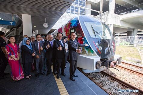 If you are travelling between east asia and southeast asia, you can consider doing transit in china to enjoy sightseeing in a city and its. Chinese-made trains delivered to Malaysian airport rail ...