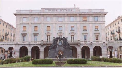 La banca d'italia indice bando di gara per i servizi di ristorazione da espletare presso le sedi di roma, compreso beverini e distributori automatici. Savona, Banca d'Italia: via libera all'accordo per la sede ...