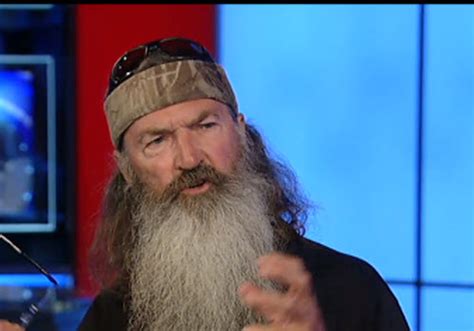 Duck Dynasty Star Phil Robertson On Isis Convert Them Or Kill Them