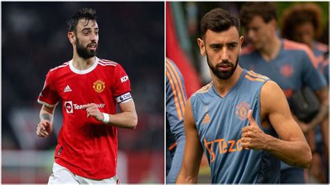 Reasons Why Bruno Fernandes Picked Shirt Number 8 At Manchester United Revealed