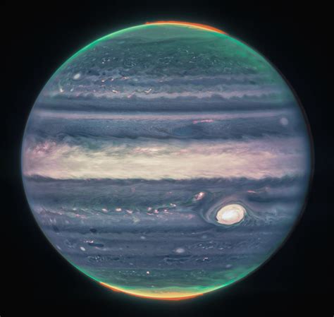These Jwst Jupiter Photos Will Blow Your Mind