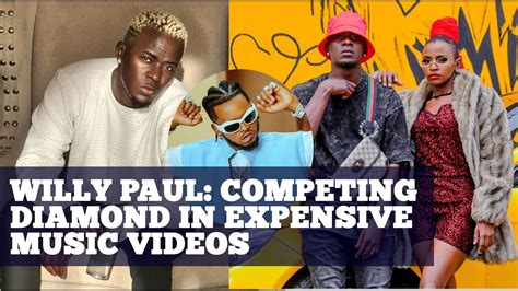 Willy Paul 25 Million On Just One Song Umeme Causing Netizens