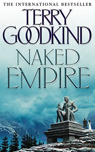 9780007145591 naked empire 8 sword of truth goodkind terry 0007145594 zvab