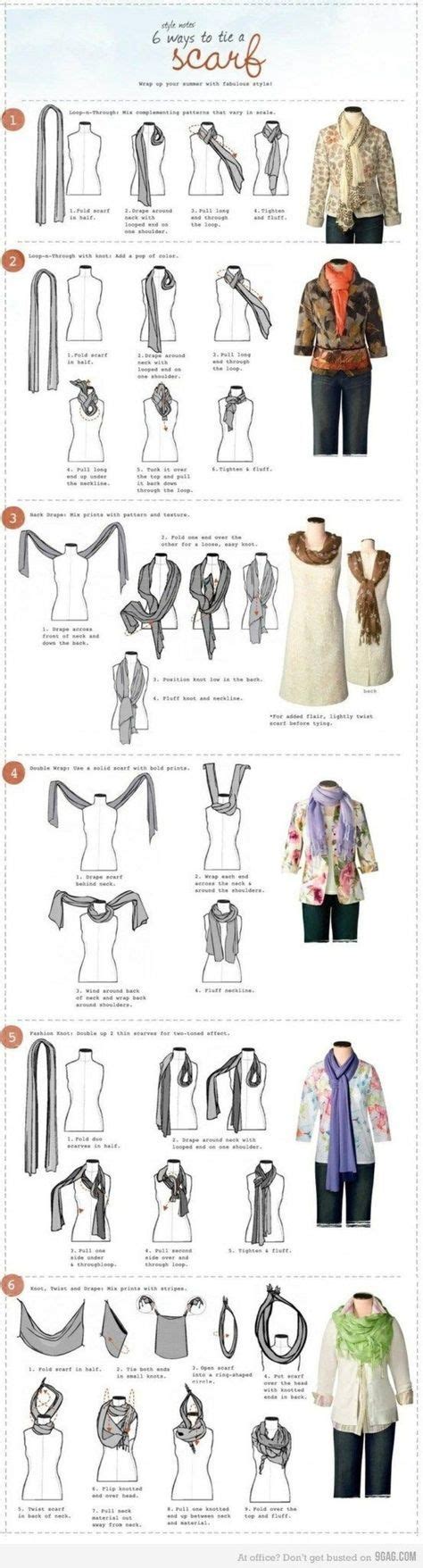 39 Trendy How To Wear A Scarf In Winter Cold Weather Tie Scarves In