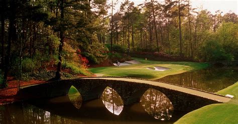 Maybe you would like to learn more about one of these? 10 LITTLE-KNOWN FACTS ABOUT AUGUSTA NATIONAL GOLF CLUB