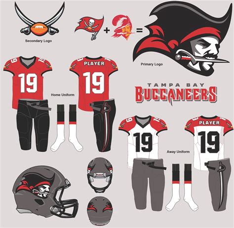 Tampa Bay Buccaneers Logo Tampa Bay Buccaneers Logo And History