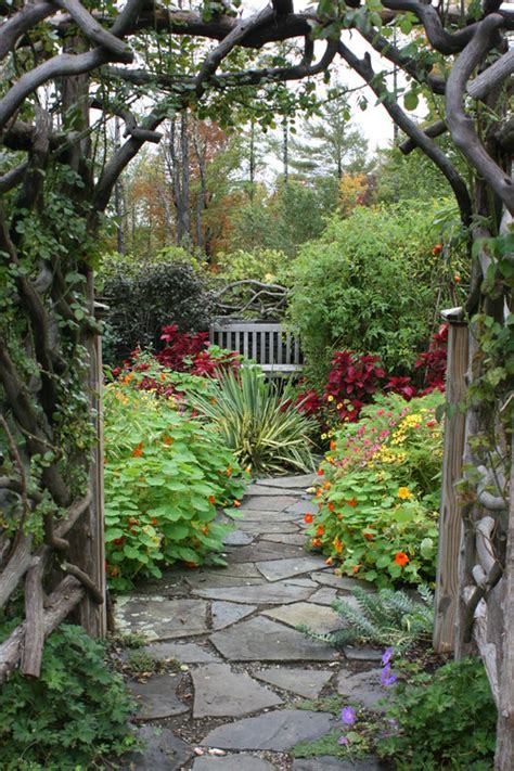 Secret Gardens Creating Your Private Oasis