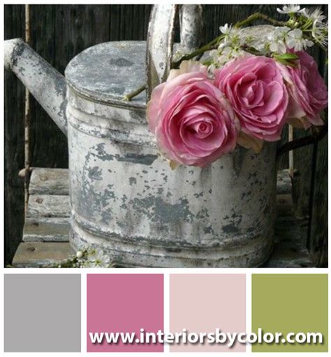 Maybe you would like to learn more about one of these? New Pink and Gray Color Palettes You'll Love to Decorate With