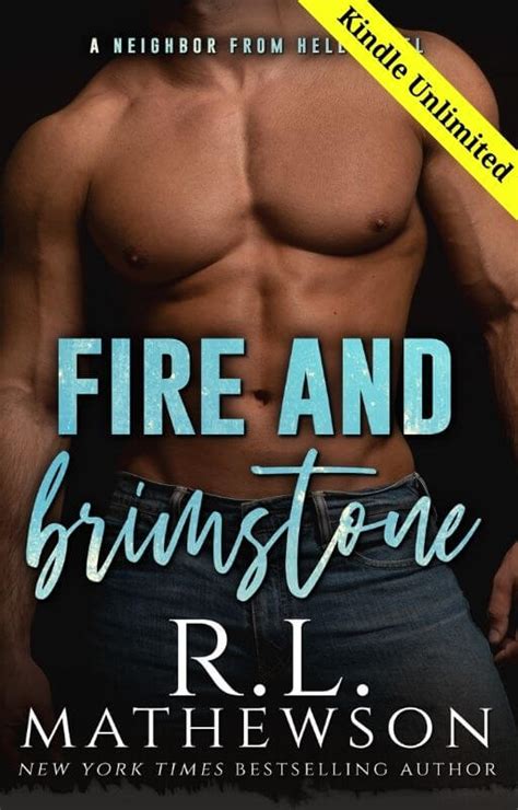 Fire And Brimstone Rl Mathewson