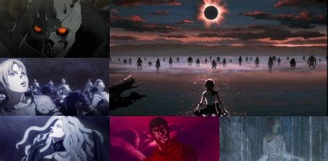 Balmung's dark knight memorial to berserk author kentaro miura. UK Anime Network - Anime - Berserk - The Golden Age Arc ...