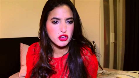 Maria Mercedes Galuppo On Latin Stereotypes Youtube