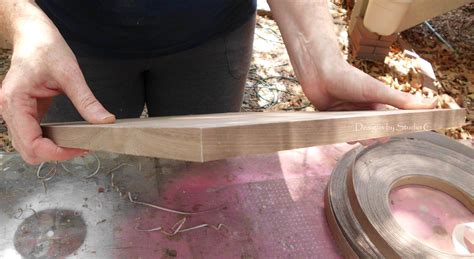 Three Ways To Finish The Edges Of Plywood Plywood Carpentry Diy
