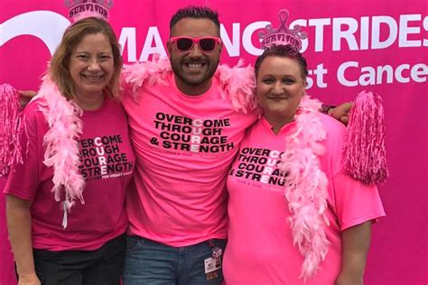 Making Strides Against Breast Cancer Walk Maimonides Medical Center