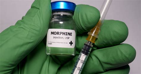 How Long Does Morphine Stay In Your System Landmark Recovery