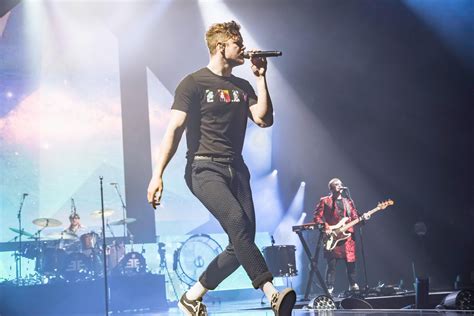 Imagine Dragons Win Hearts Of Scots With 500 Miles Glasgow Hydro
