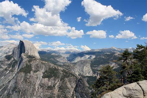 Hike The World Yosemite National Park Pohono Trail