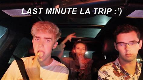 Extremely Last Minute Trip Intense Youtube