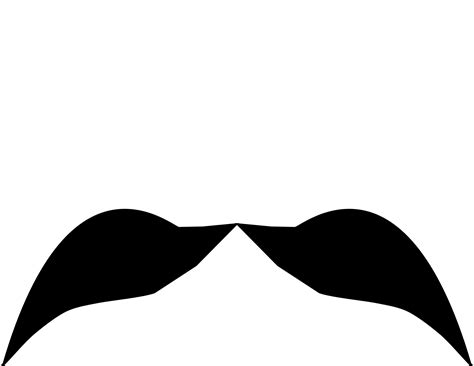Mustache Png Mustache Transparent Background Freeiconspng