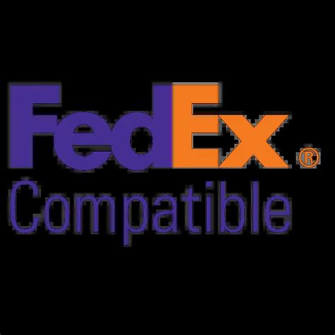 Download Fedex Compatible Logo Png And Vector Pdf Svg Ai Eps Free