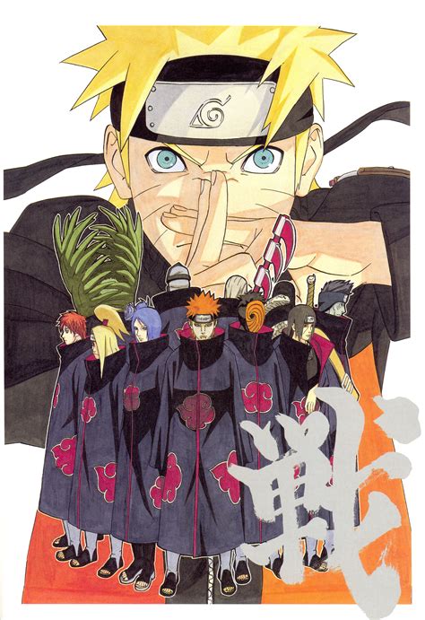 Maybe you would like to learn more about one of these? NARUTO Illustrations - Zerochan Anime Image Board