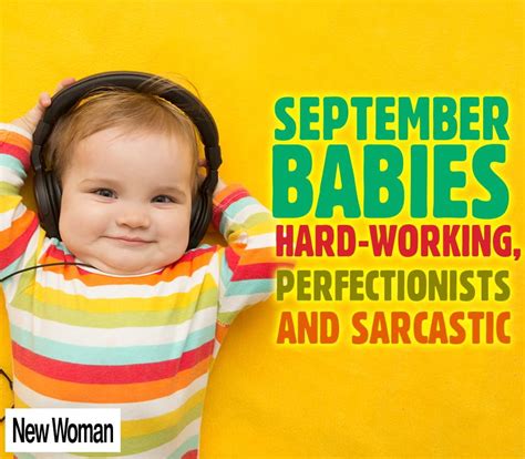 5 Personality Traits Of People Born In September Lifestyle Happy