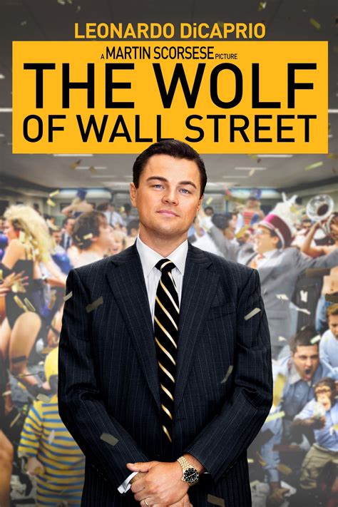 O Lobo De Wall Street 2013 O Mundo Dos Cinéfilos