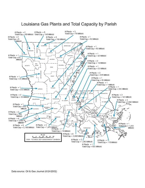 Chemical Plants In Louisiana Map Map Of World