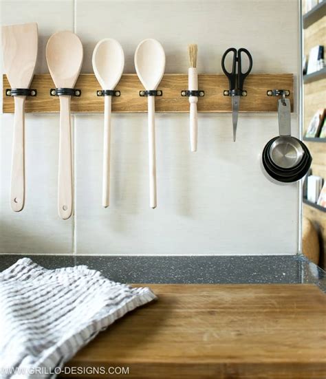 Easy Diy Kitchen Utensil Holder Simple And Homemade Solutions