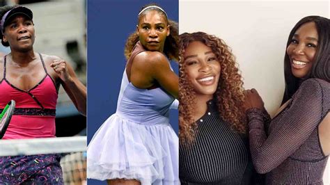 How Many Siblings Does Serena Williams Have Is Venus Williams Her Only