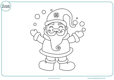 Originales Dibujos De Navidad En Familia Para Colorear Faciles