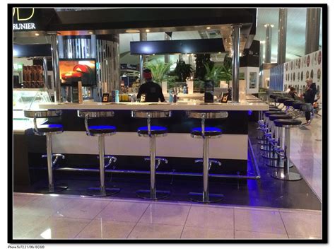 Cafe Bar Decoration Modern Furniture Small Bar Counter ...