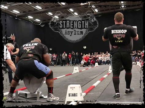 Britain S Strongest Man 2017 Strength Asylum Gym In Stoke No1 For Bodybuilding And Strongman