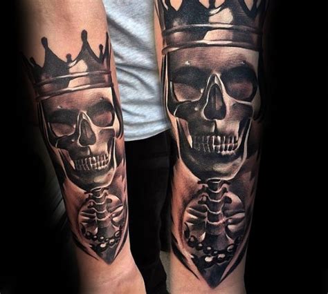 50 Awesome Arm Tattoos For Men Manly Ink Design Ideas