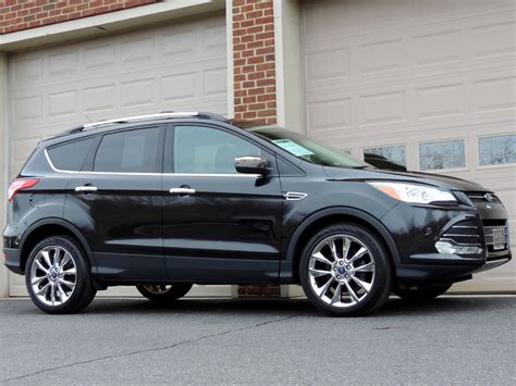 The ford escape is a compact crossover suv that was last redesigned for the 2013 model year. 2015 Ford Escape SE Stock # C72711 for sale near Edgewater ...