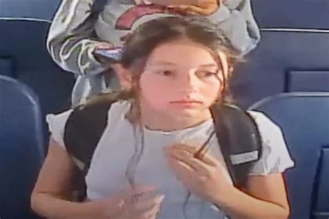 Police Release Video Showing Last Known Time Missing 11 Year Old Nc Girl Was Seen