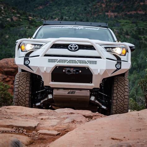 Great ground clearance and exceptional fit with the body on your Toyota