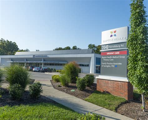 If you're ill or injured, spending time in a hospital emergency room is probably the last place you want to be. Urgent Care Center at Harrodsburg Road in Lexington ...