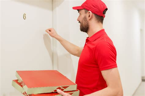 Pizza Delivery Guys Sick Of Being Used For Sex The Daily Mash