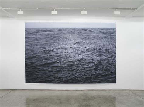Wolfgang Tillmans Work Titled The State Were In A From 2015 At
