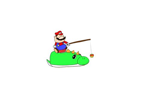 Gustavo and Brick as Mario and Yoshi : r/PizzaTower
