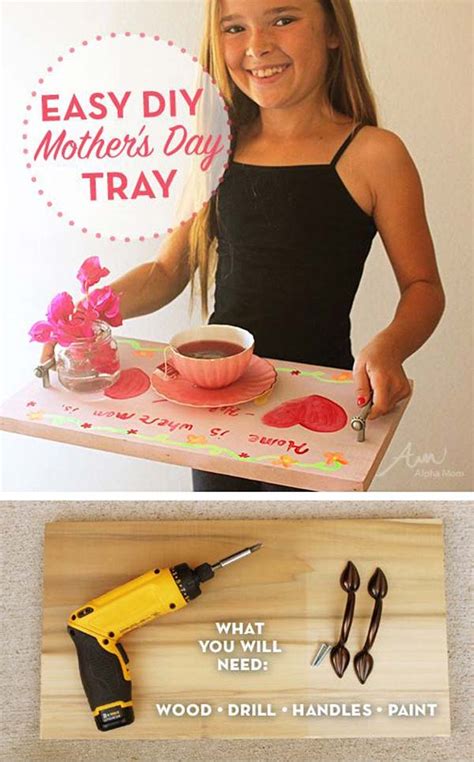 7 wonderful ways to celebrate mother's day at home this year. The Best Mother's Day Gifts Can Easily Make - Amazing DIY ...