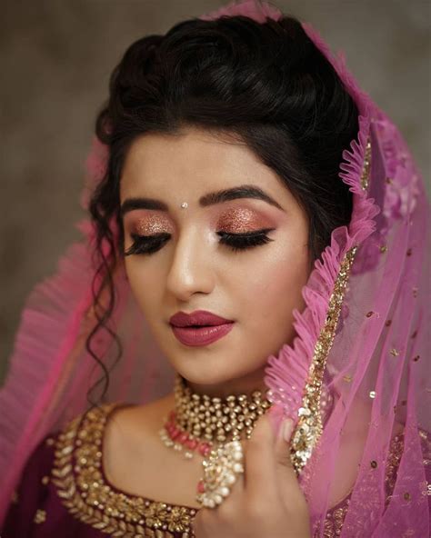 Best Of 2019 Bridal Makeup Look Trends Are Here Bridal Makeup