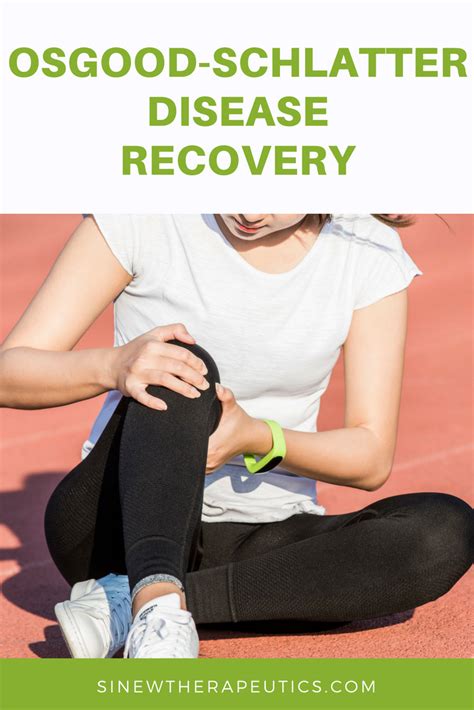 Osgood Schlatter Disease Recovery The Acute Stage Starts The Moment