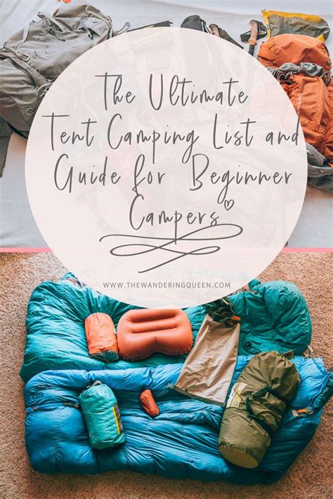 The Ultimate Car Camping Essentials Guide With A Free Car Camping