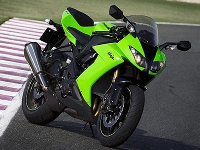 Más allá de lo normal. Heavy Bikes: 2009 Kawasaki ZX 10R 1000 CC