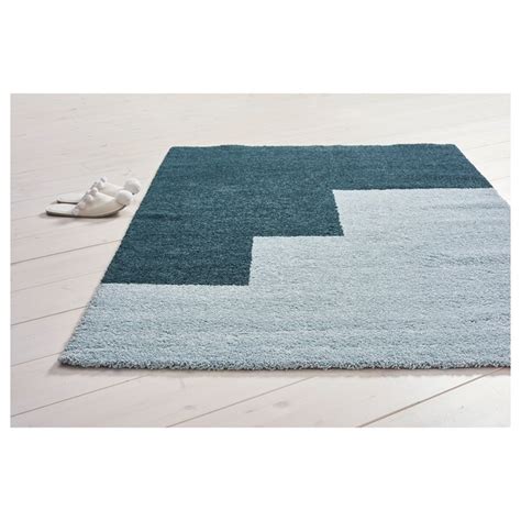 Hemos probado algunos de los mejores de ellos. KONGSTRUP Alfombra, pelo largo - azul claro, verde - IKEA