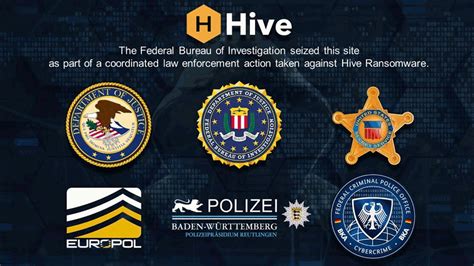 fbi has seized website used by notorious ransomware gang the new york mail