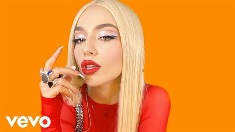 Ava Max Anyone But You Music Video Youtube Music